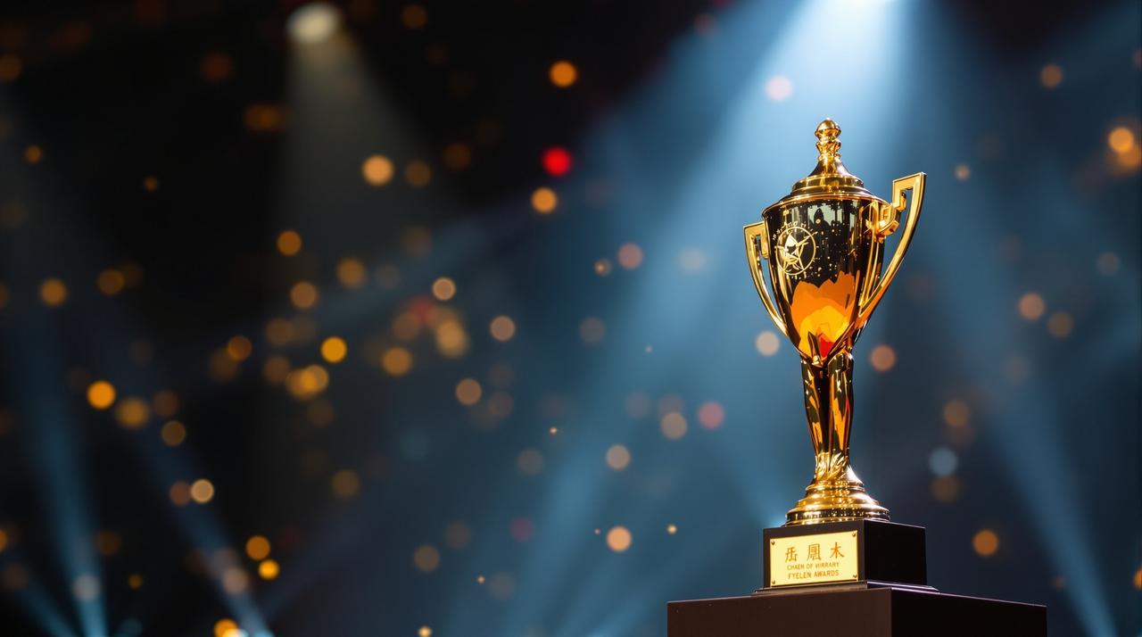 黄色视频荣获2025年度最具影响力传媒公司大奖